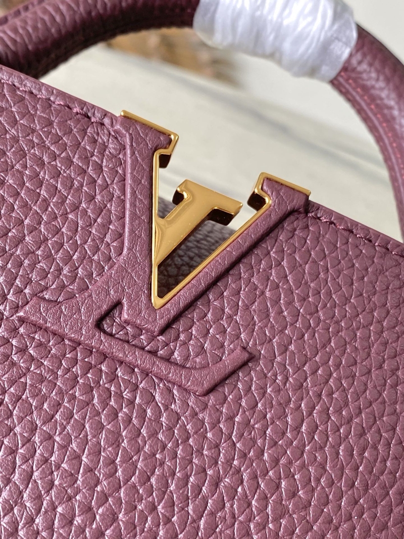LV Capucines Bags